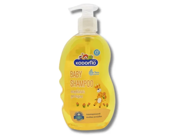 Kodomo Baby Shampoo 400ml