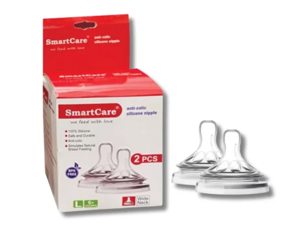 Smart Care Silicone Nipple