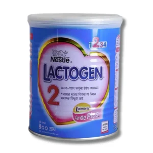 Lactogen-2 400gm (Tin)