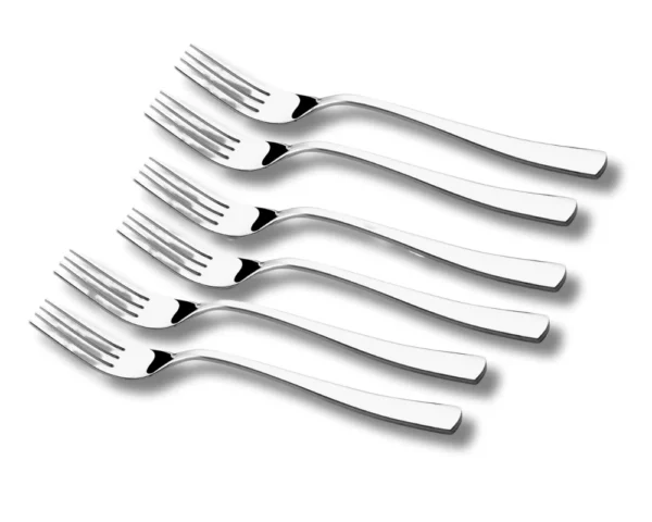SS Fork Spoon-17cm
