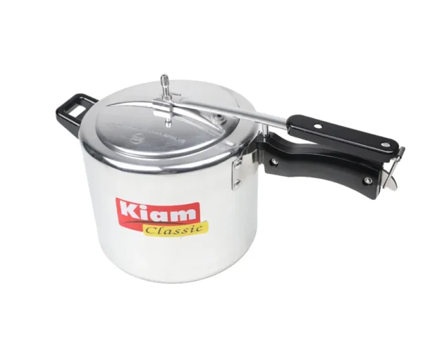 Kiam Pressure Cooker Classic Premium 6.5Litter