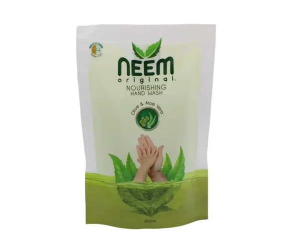Neem Original Nourishing Handwash 200ml Refill