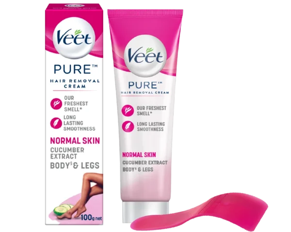 Veet Cream Normal Skin 100gm