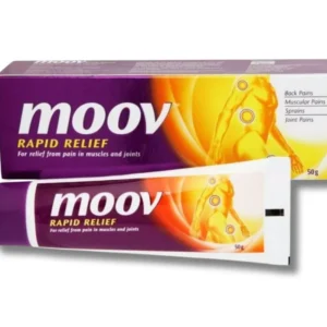 Moov Rapid Relife 50gm