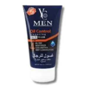 Yong Chin Men Oil Control Face Wash 100ml