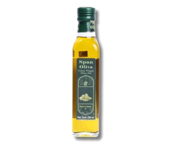Span Oliva Olive Oil 250ml (Bottle)