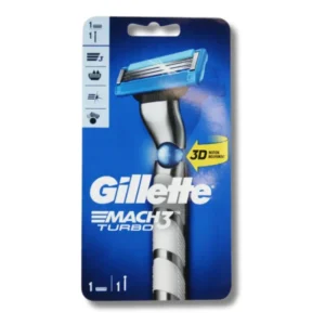 Gillette Mach-3 Turbo R+1