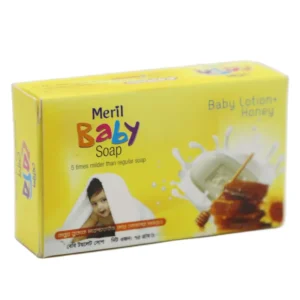 Meril Baby Lotion Honey Soap 75gm