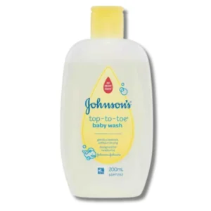 Johnson's Baby Top to Toe Bath 200ml