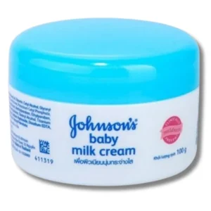 Johnson's Baby Milk Cream 50gm