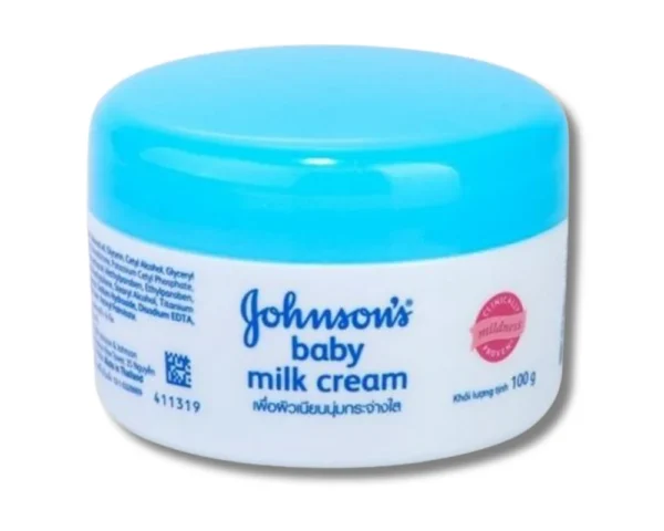 Johnson's Baby Milk Cream 50gm